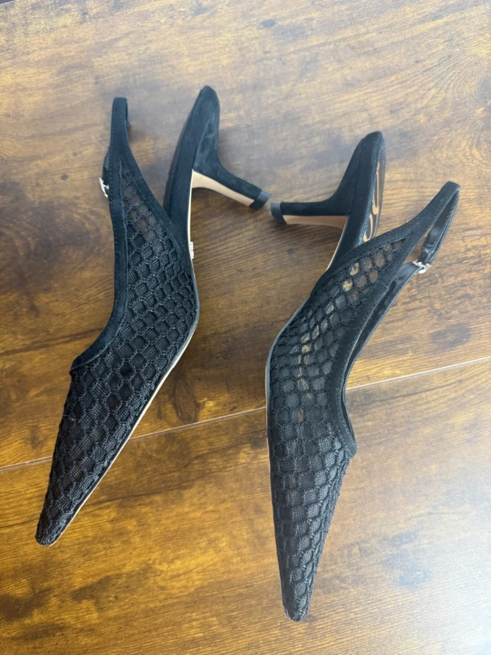 Sam Edelman Bianka slingback pumps (Size 6)